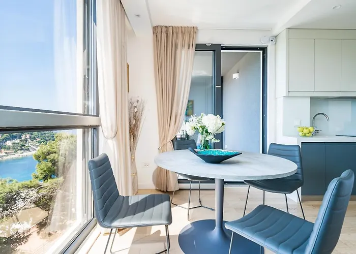 Apartment Crown - Emerald 1 Bd