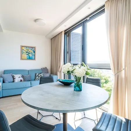 Crown - Emerald 1 Bd شقة دوبروفينك