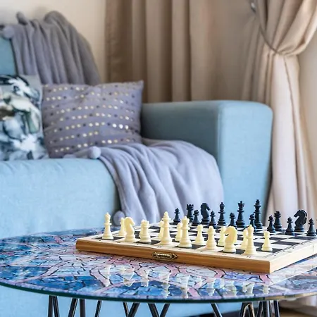 شقة Crown - Emerald 1 Bd
