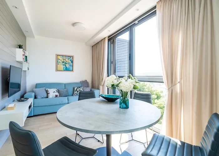 Crown - Emerald 1 Bd Apartamento Dubrovnik