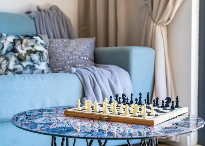 Apartment Crown - Emerald 1 Bd