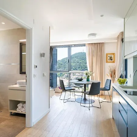 דירה Crown - Emerald 1 Bd
