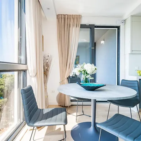דירה Crown - Emerald 1 Bd